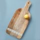 Wooden Chopping Carving Board With Handle  